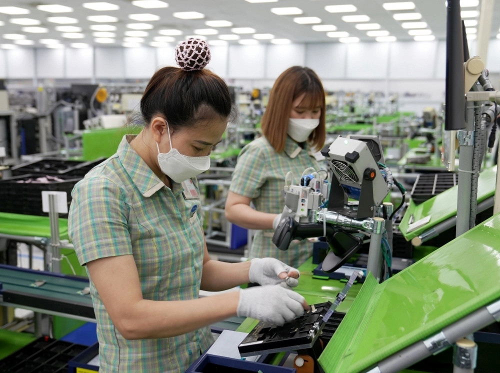 Vietnamese economy grows by 5.05% in 2023 despite global headwinds